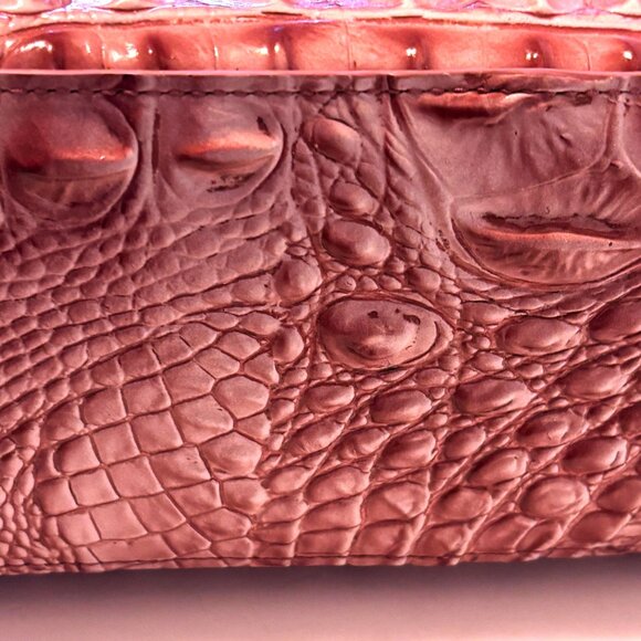 Brahmin Kendall Believe Ombre Melbourne Backpack - Picture 6 of 7